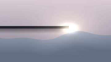 Cantilever Horizon