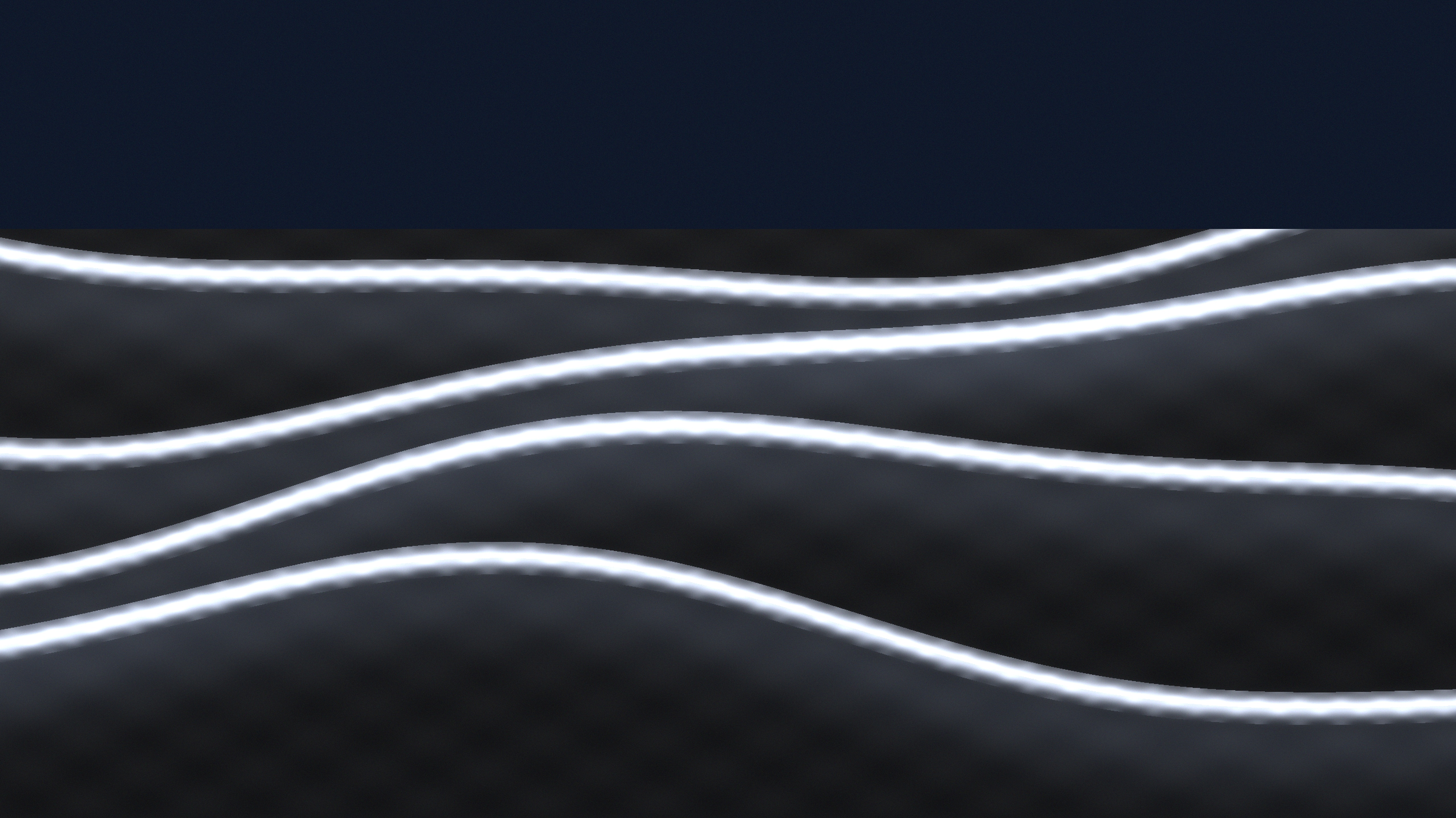 Obsidian Shoreline