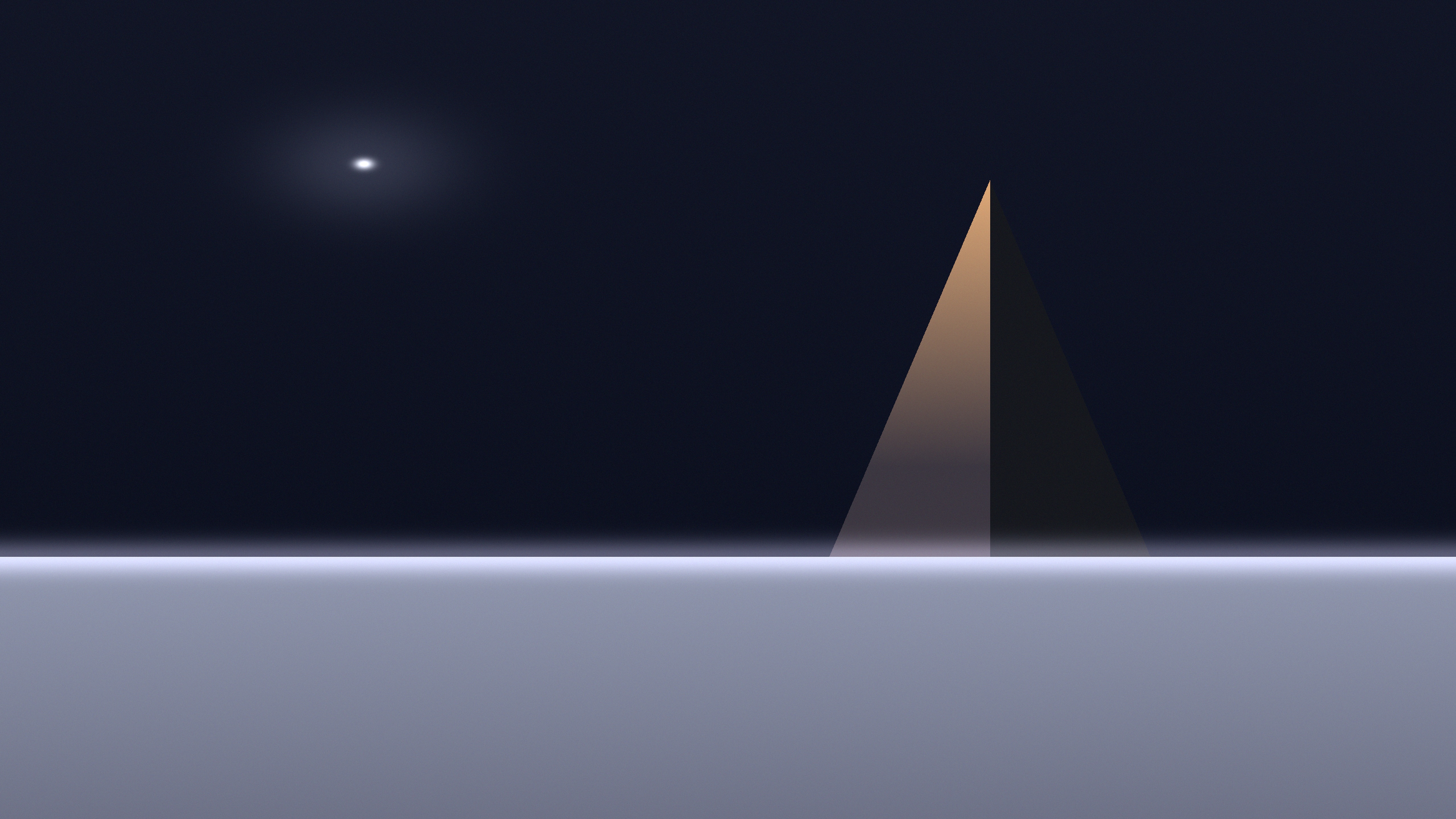 Alpine Solitude