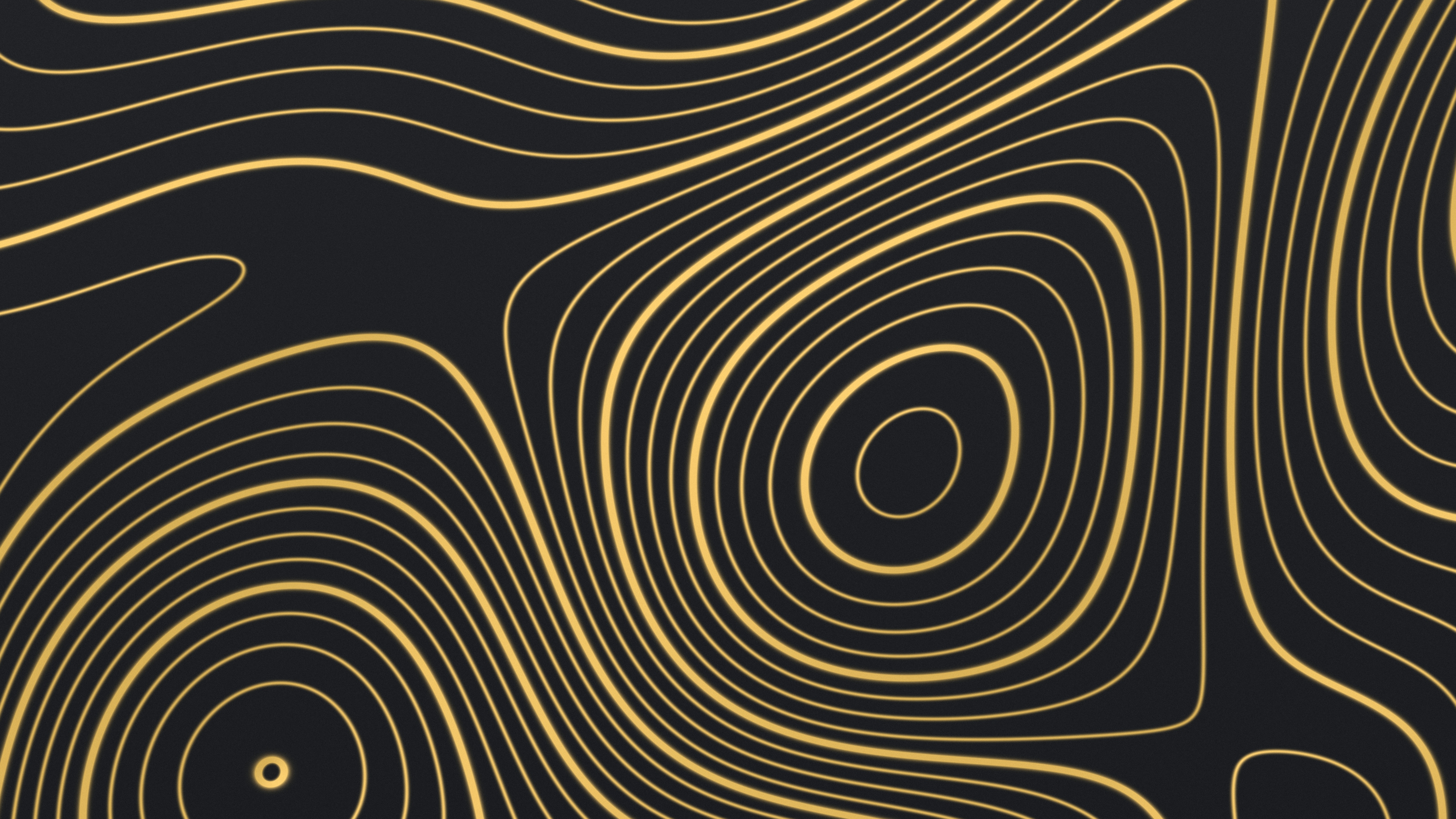 Topographic Contours