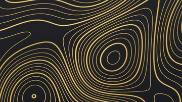 Topographic Contours