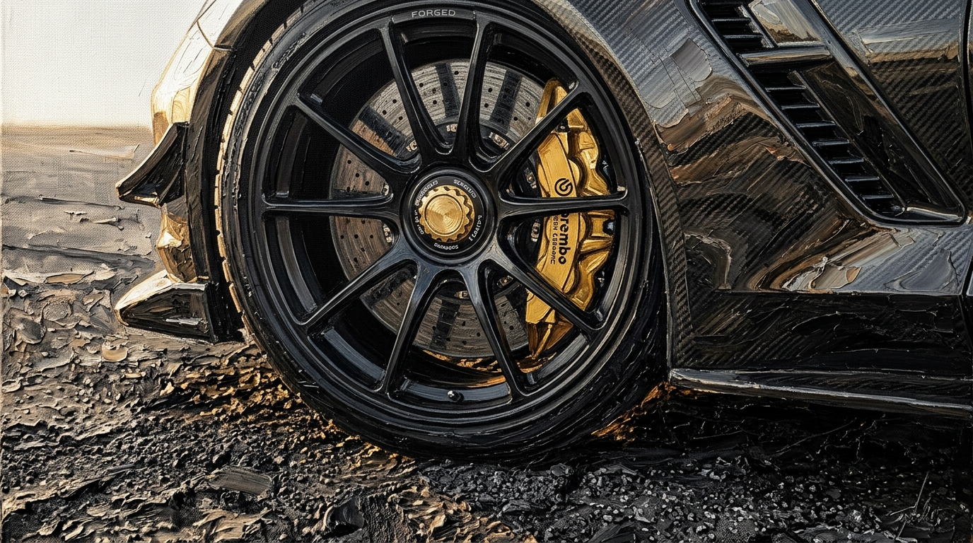 Speciale Centerlock
