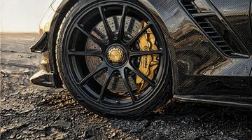 Speciale Centerlock