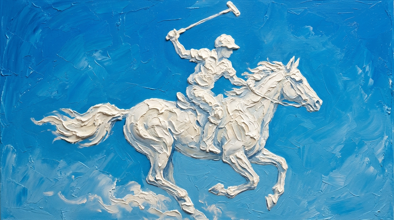The Cloud Pony (Polo Cumulus)