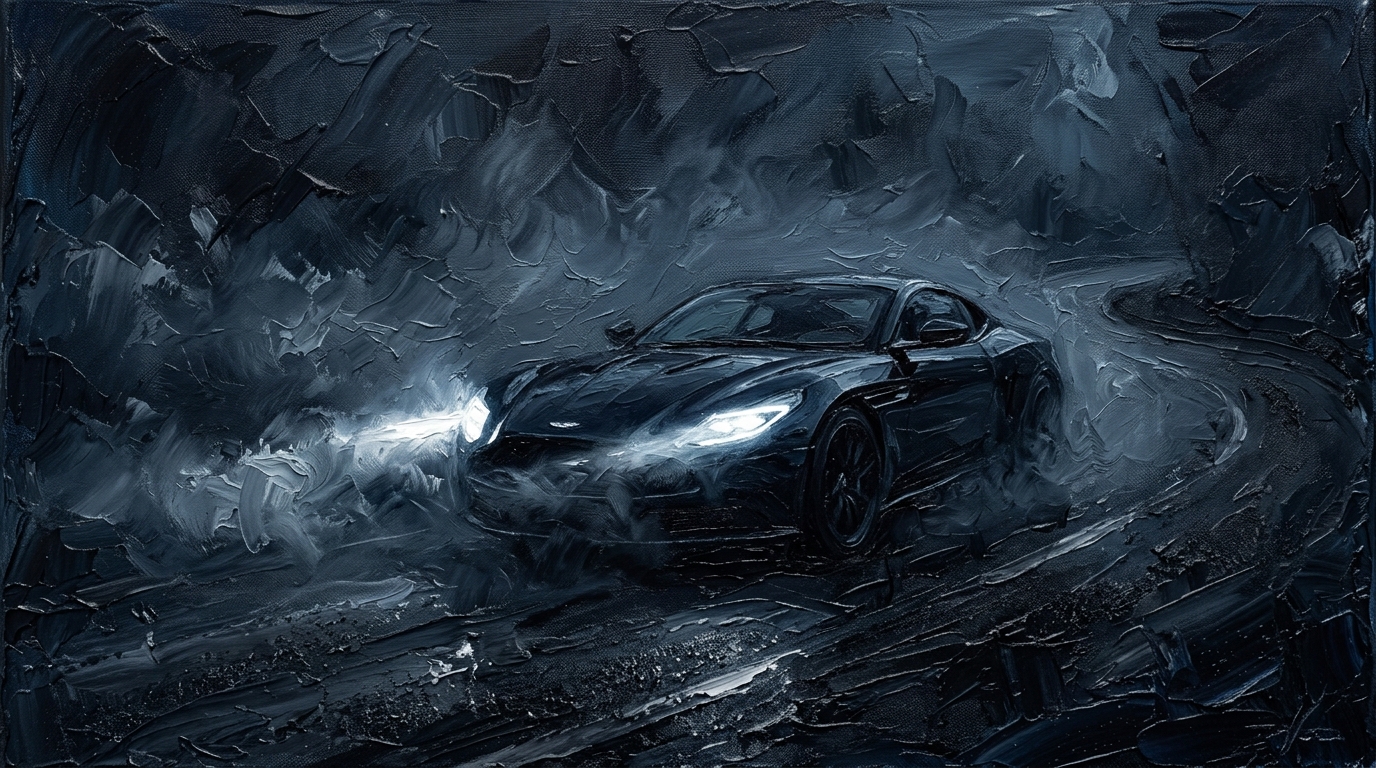 The Midnight Mist (Aero Silhouette)