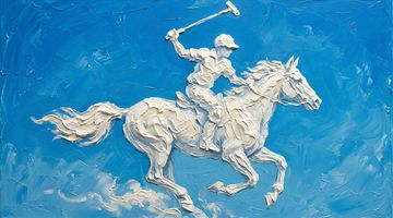The Cloud Pony (Polo Cumulus)