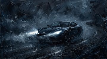 The Midnight Mist (Aero Silhouette)