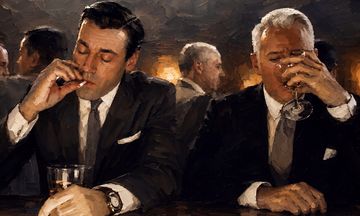 The Boardroom Smoke