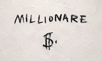 'MILLIONAIRE' Impasto