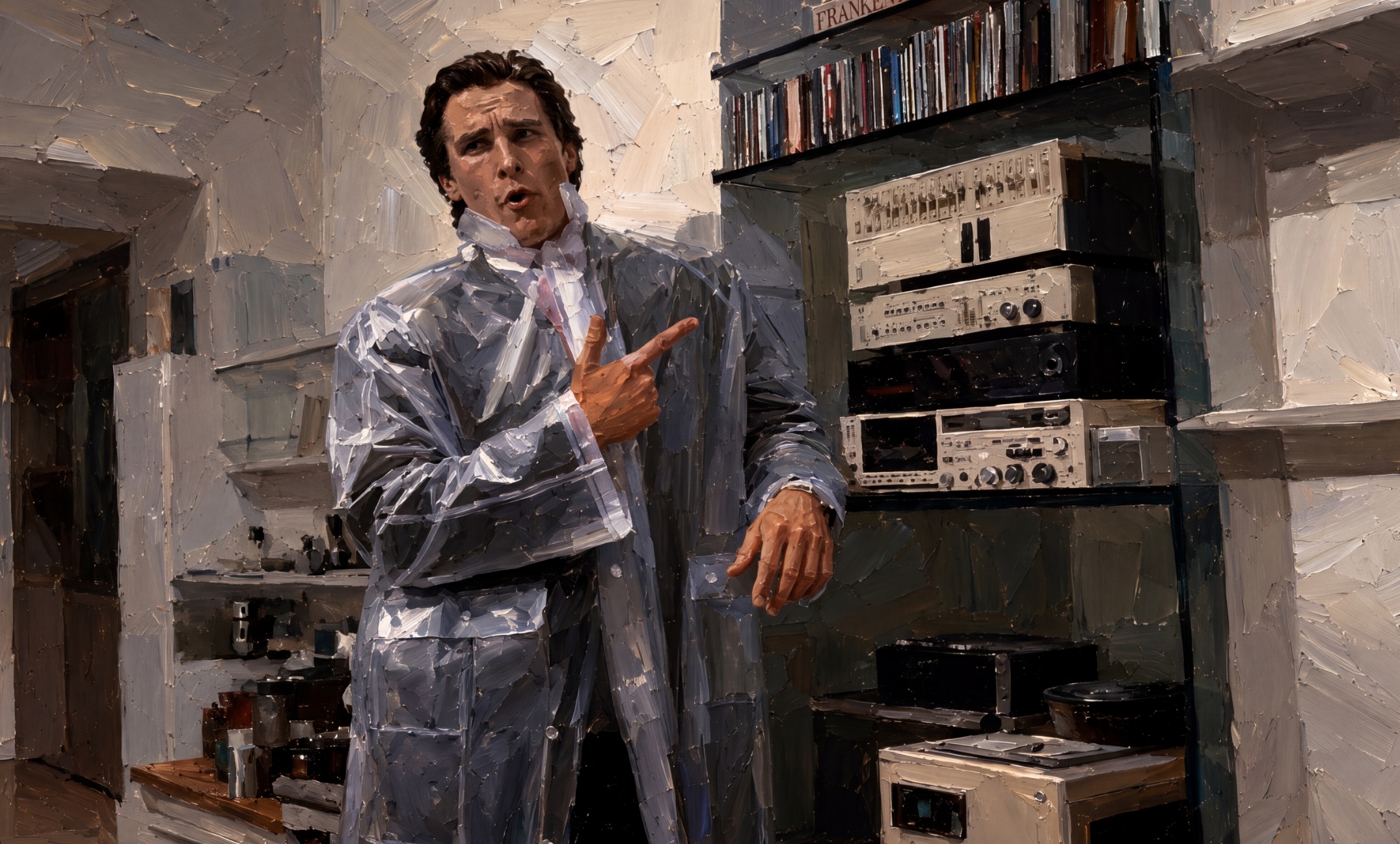 The Analog Shrine (Vintage Hi-Fi)