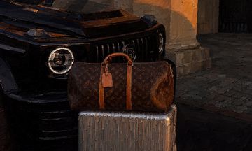 The Black Luxury Convoy