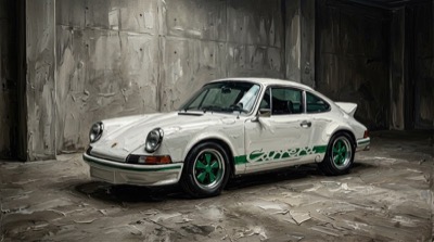 The 1973 Grand Prix Racer